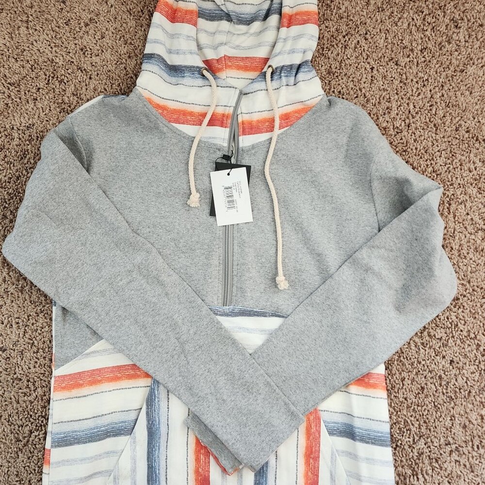 Halfzip Sweatshirt - Dreamstate